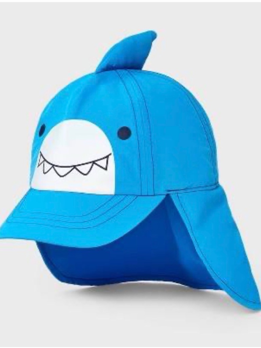 NWOT Cat & Jack Baby Boys Swim Hat - 12 Mo